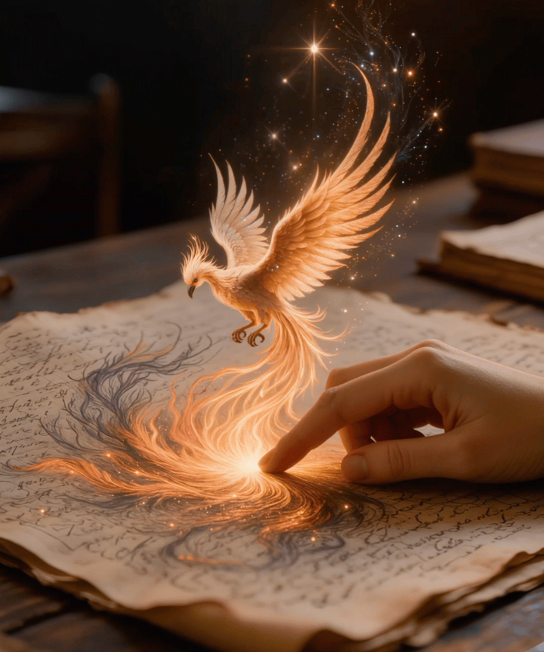 Phoenix Arising Phoenix Arising